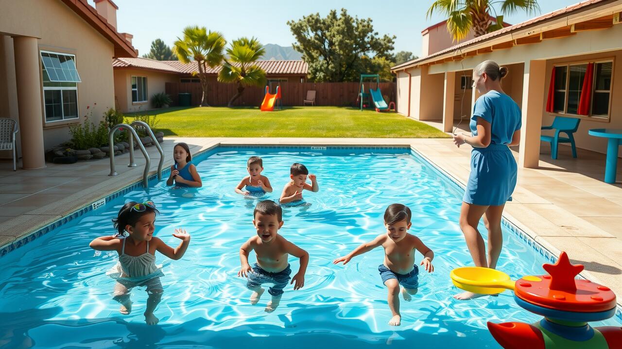 What to Expect When Seeking Justice for Pool Drownings in Nevada Daycares and Schools
